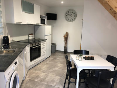 Maison - 29 m² - 3 pièces