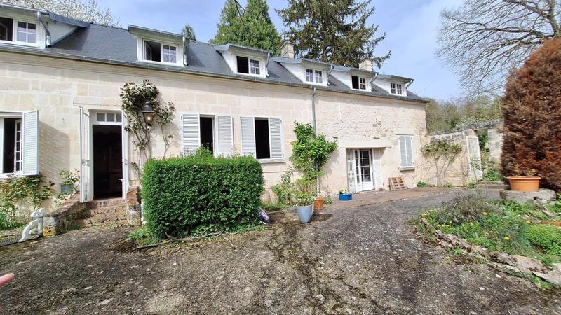 Maison - 160 m² - 5 pièces