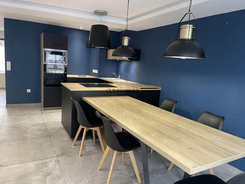 Duplex - 84 m² - 3 pièces