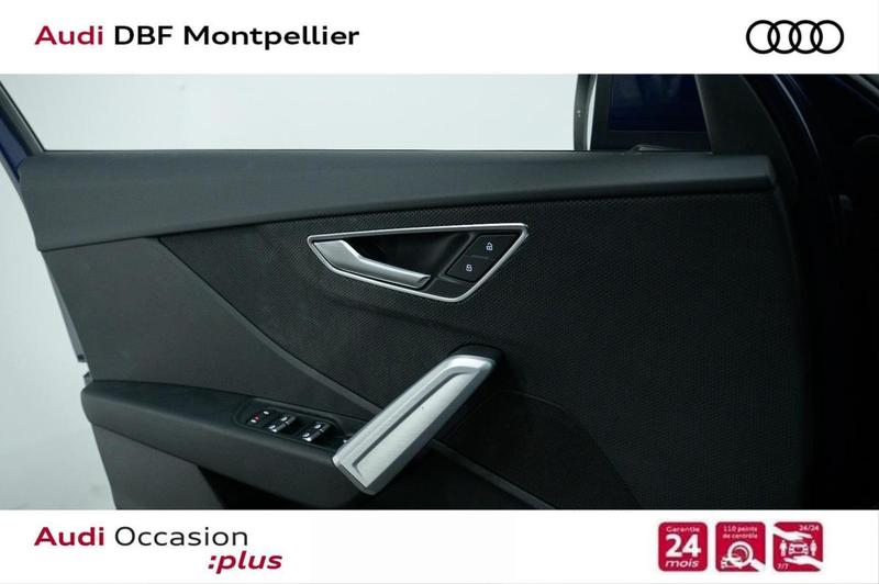 Audi Q2 35 Tfsi 150 s tronic 7 s line