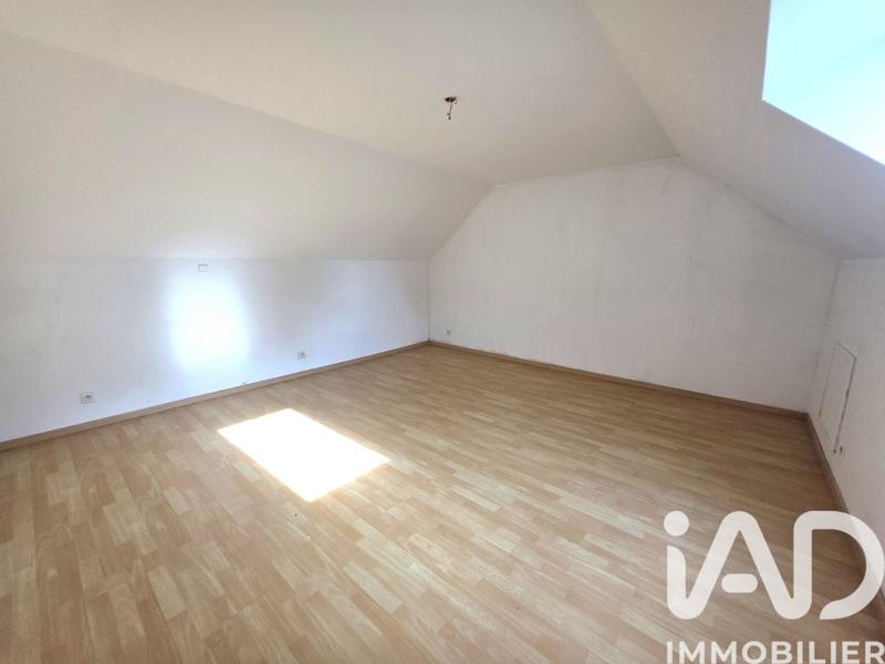 Maison - 101 m² - 5 pièces
