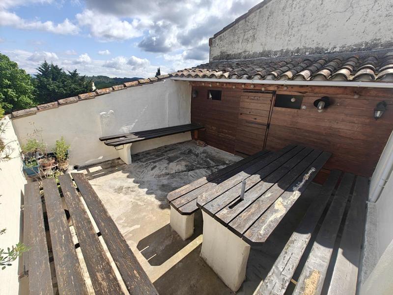 Maison de village - 105 m² - 4 pièces