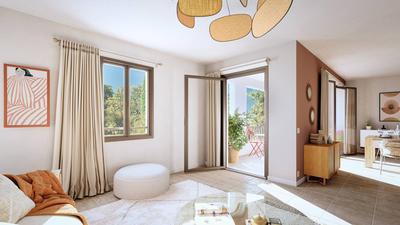 Appartement - 119 m² - 5 pièces