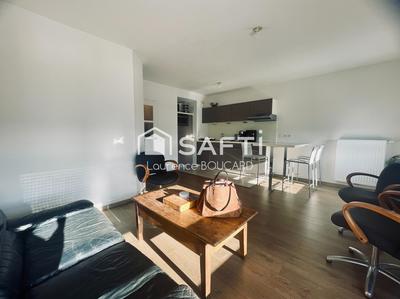 Appartement - 43 m² - 2 pièces