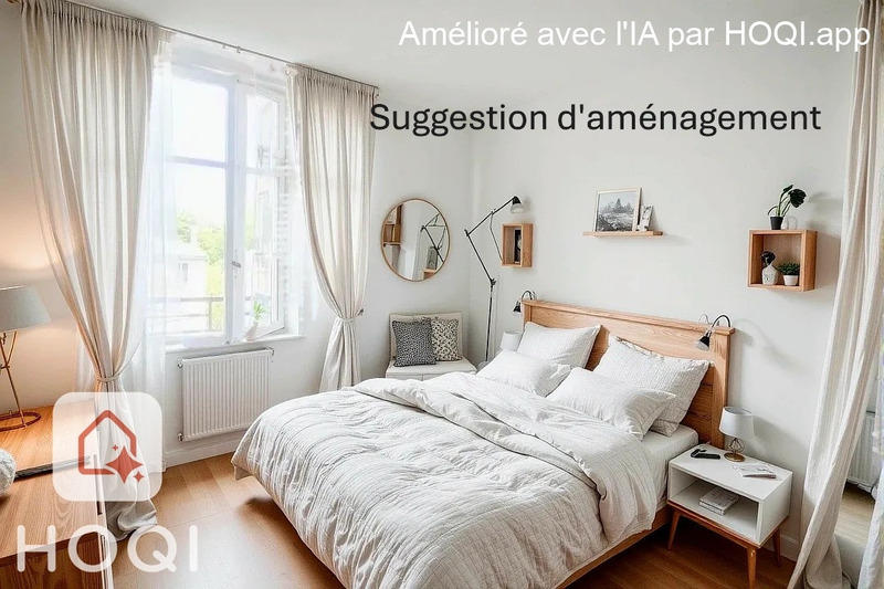 Appartement - 98 m² - 4 pièces