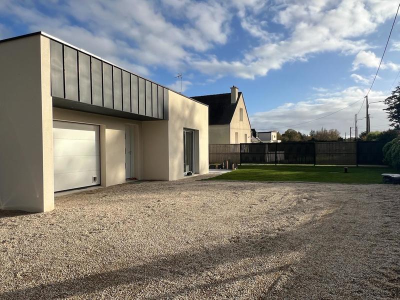 Maison - 121 m² - 5 pièces