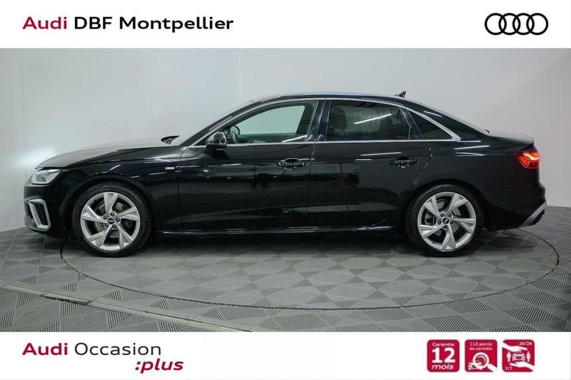 Audi A4 35 Tfsi 150 s tronic 7 s line
