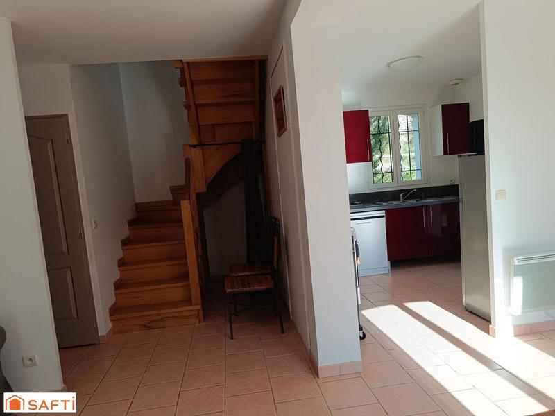 Maison - 85 m² - 4 pièces