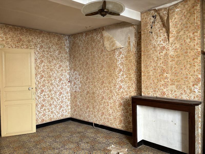 Maison ancienne - 161 m² - 6 pièces