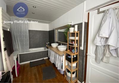 Maison - 101 m² - 4 pièces