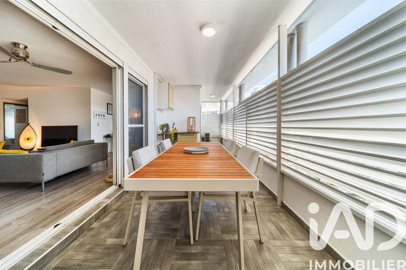 Duplex - 120 m² - 5 pièces