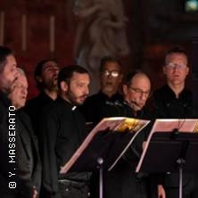 Concert Grégorien - le Chant des Moines au Thoronet