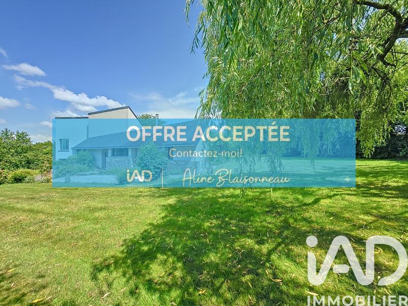 Maison de maîtres - 146 m² - 6 pièces