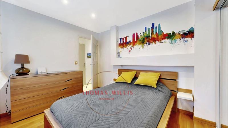 Appartement - 112 m² - 4 pièces