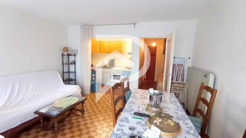 Appartement - 30 m² - 1 pièce