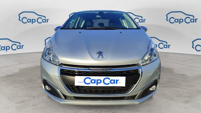 Peugeot 208 1.2 PureTech 110 Eat6 Allure - Automatique