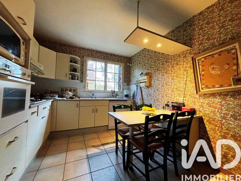 Maison de ville - 127 m² - 5 pièces