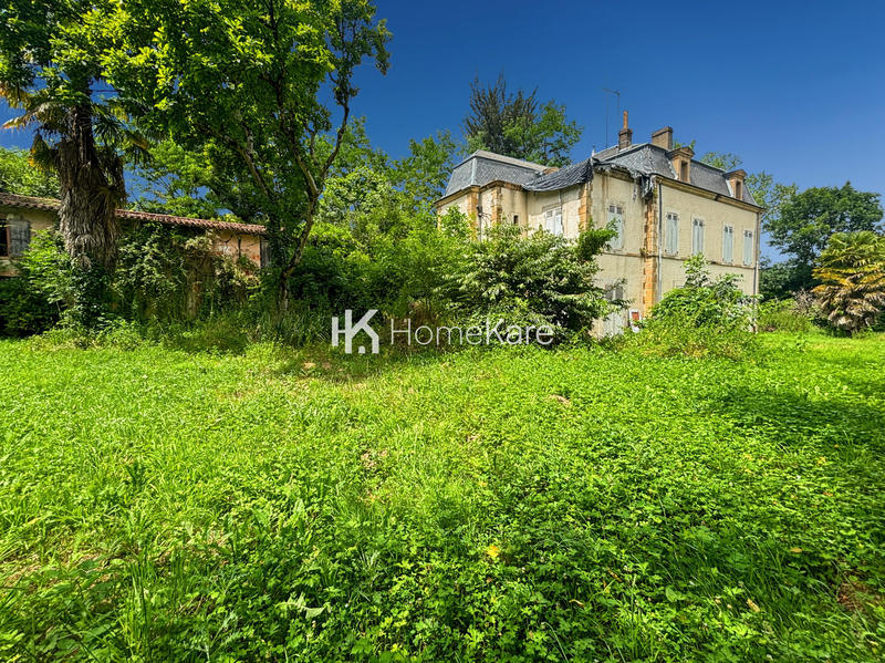 Manoir - 600 m² - 14 pièces