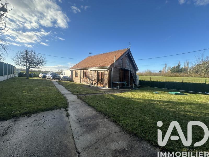 Maison - 85 m² - 4 pièces