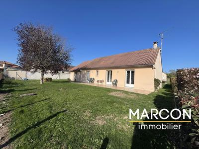 Maison - 103 m² - 3 pièces