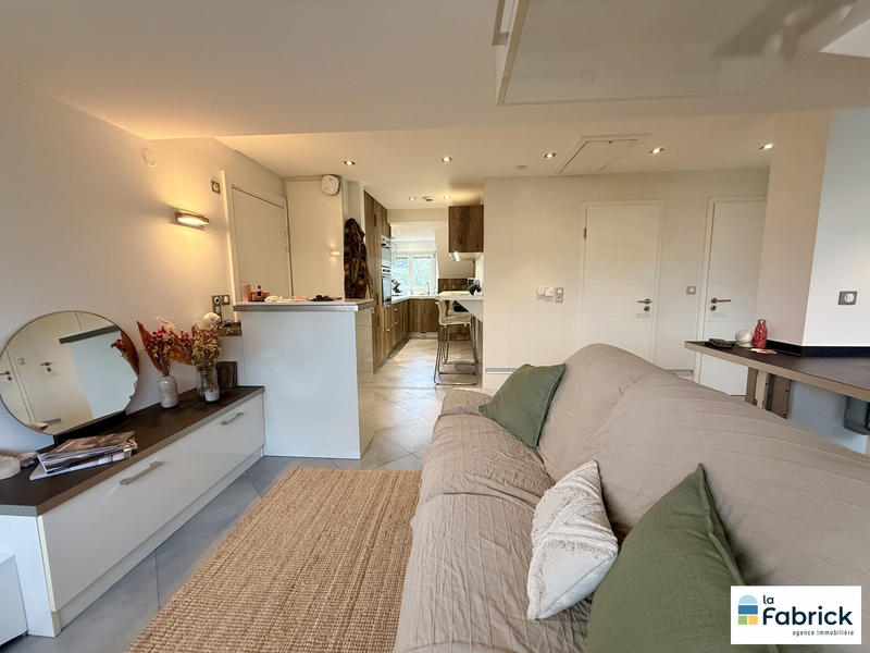 Appartement - 43 m² - 3 pièces