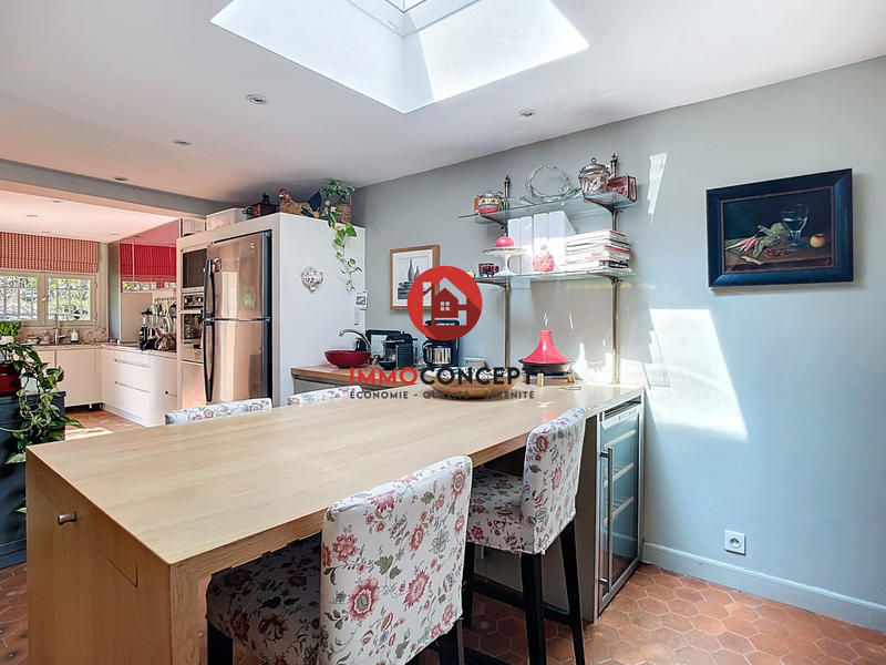 Maison ancienne - 180 m² - 7 pièces