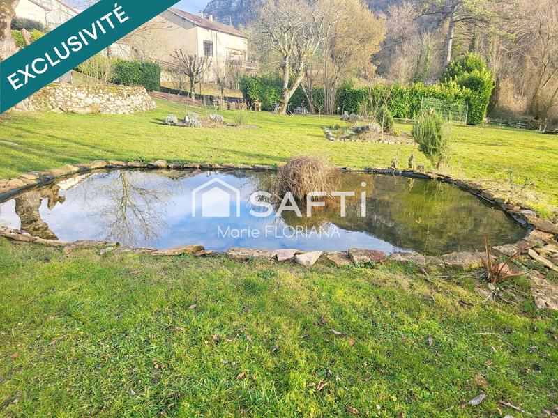 Maison - 75 m² - 4 pièces