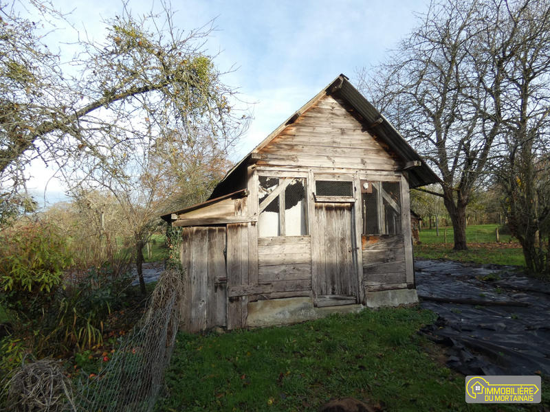 Maison - 97 m² - 5 pièces