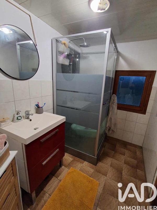 Maison - 92 m² - 6 pièces