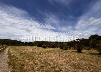 Terrain agricole - 5 440 m²
