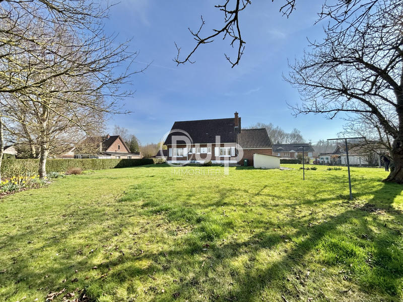 Maison - 130 m² - 7 pièces