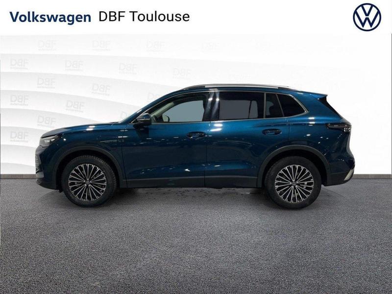 Volkswagen Tiguan 1.5 eHybrid 272ch Dsg6 Elegance