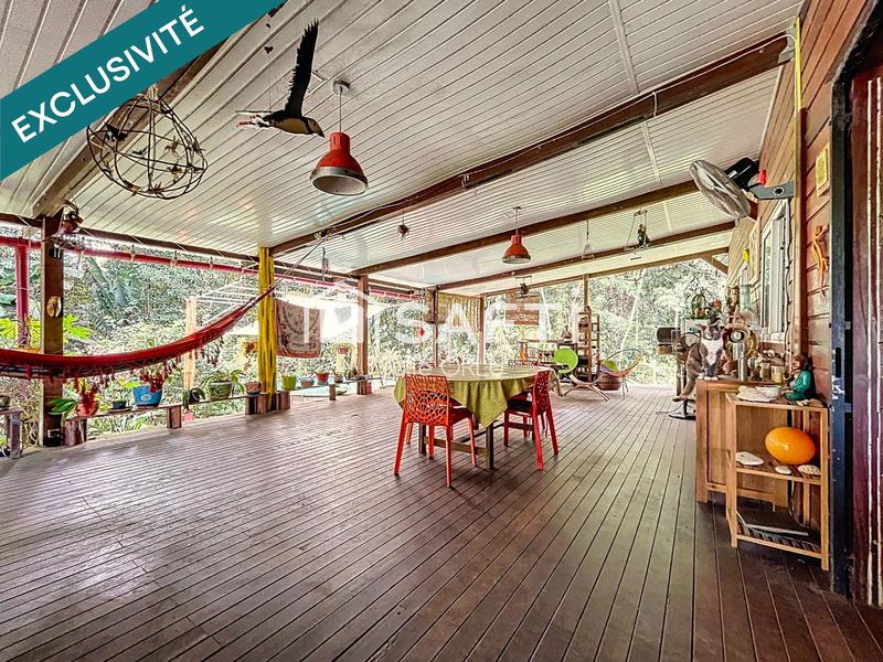 Maison - 115 m² - 3 pièces