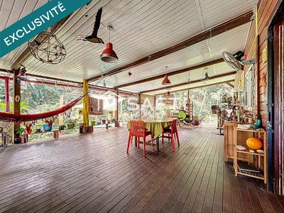 Maison - 115 m² - 3 pièces