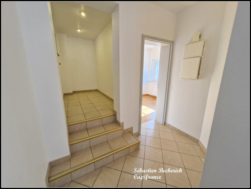 Appartement - 138 m² - 5 pièces