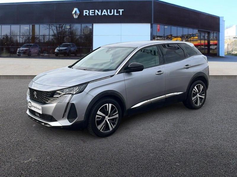Peugeot 3008 BlueHDi 130ch s&amp;S Bvm6 Allure