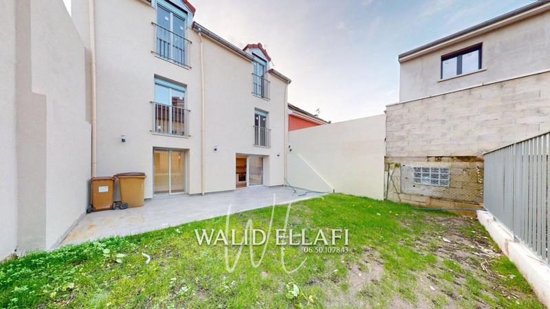 Appartement - 39 m² - 2 pièces