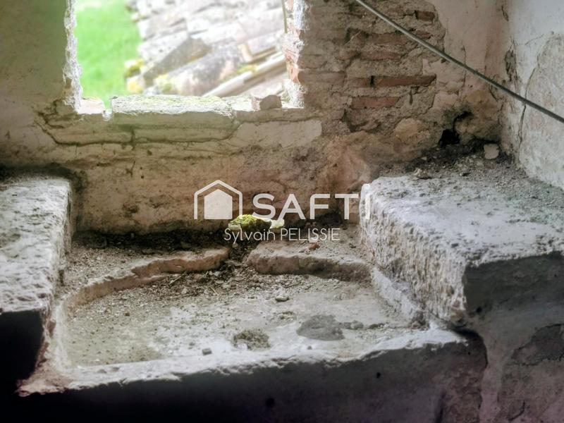 Maison - 70 m² - 1 pièce