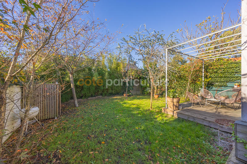 Maison - 94 m² - 4 pièces