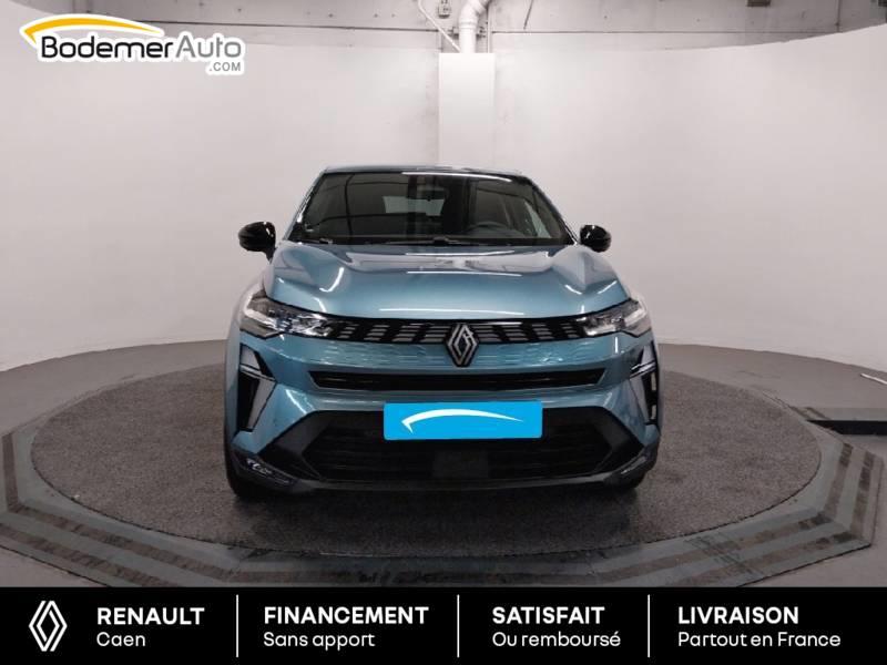 Renault Symbioz E-Tech full hybrid 145 Evolution