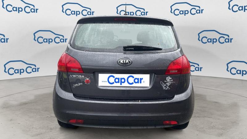 Kia Venga 1.4 Cvvt 90 Style