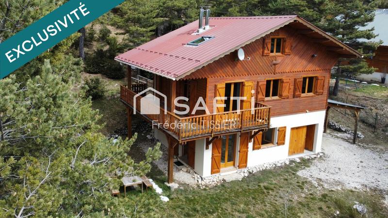 Châlet - 130 m² - 4 pièces