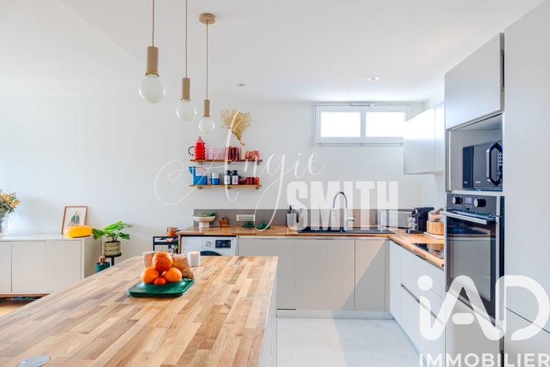 Appartement - 85 m² - 4 pièces