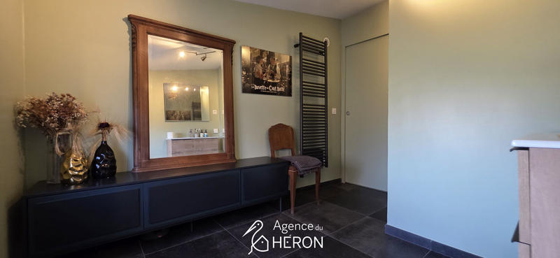 Maison - 134 m² - 6 pièces