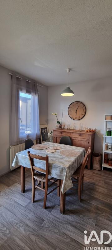 Appartement - 81 m² - 4 pièces