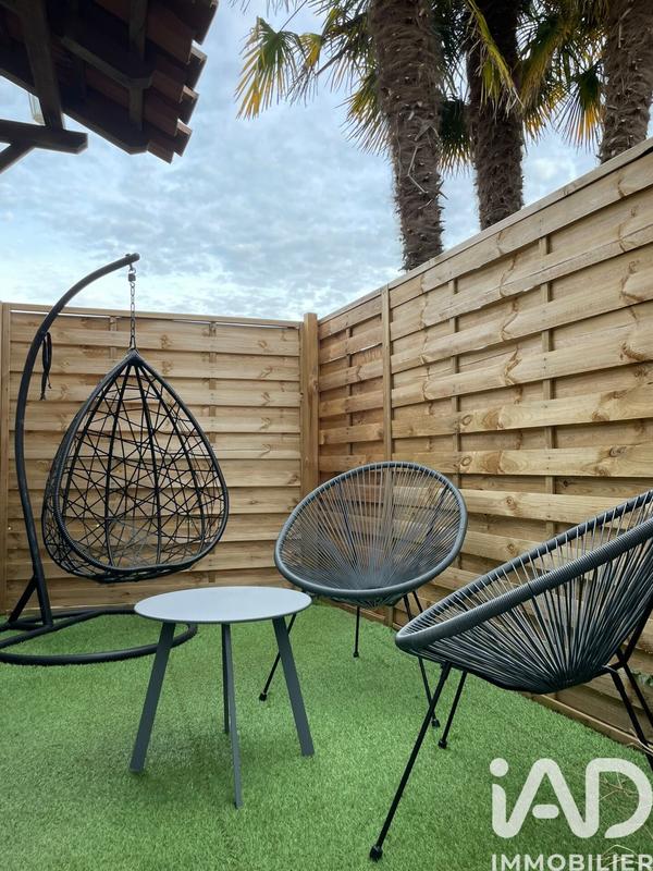 Maison - 203 m² - 7 pièces