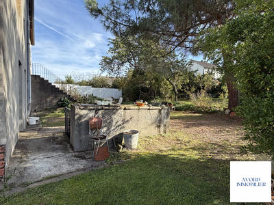 Maison ancienne - 94 m² - 3 pièces