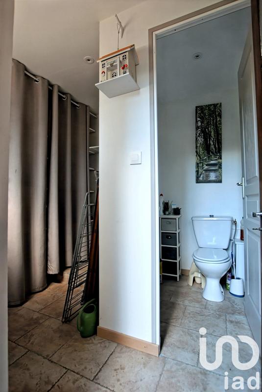 Maison de village - 69 m² - 3 pièces