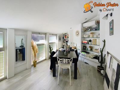 Maison - 83 m² - 4 pièces