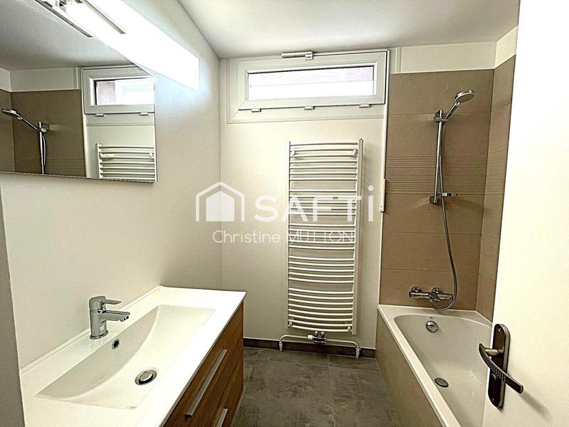 Appartement - 83 m² - 5 pièces